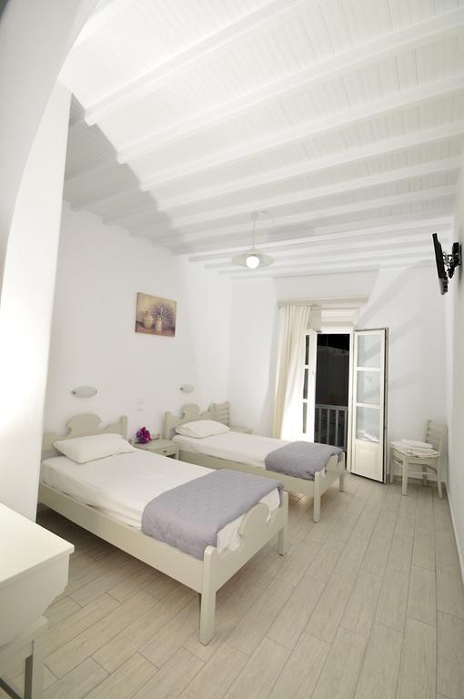 Dimitra Pension Mykonos Town Dış mekan fotoğraf