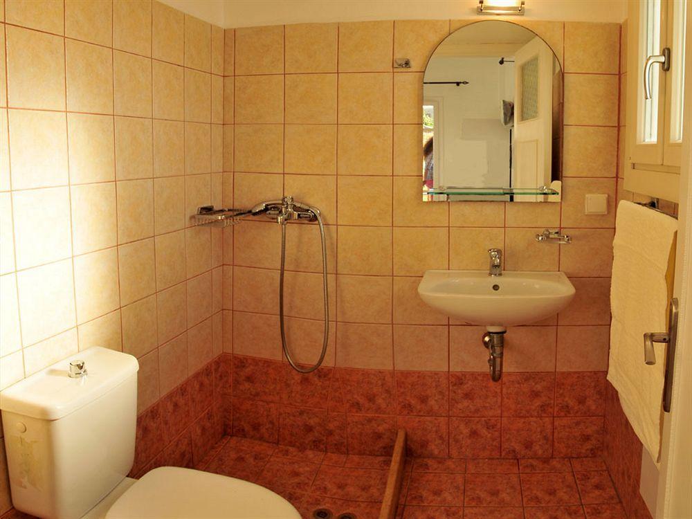 Dimitra Pension Mykonos Town Dış mekan fotoğraf