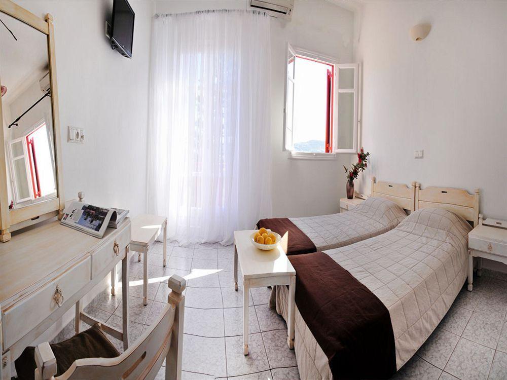 Dimitra Pension Mykonos Town Dış mekan fotoğraf