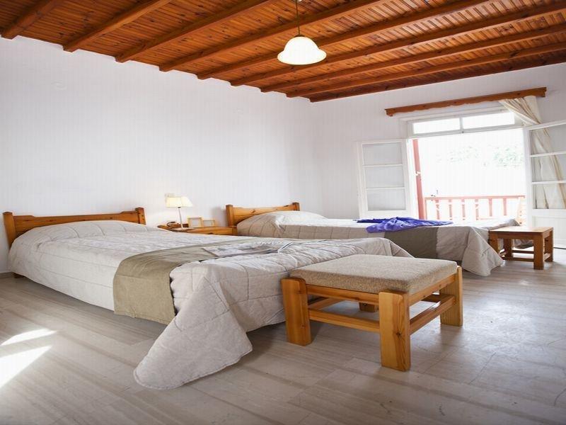 Dimitra Pension Mykonos Town Dış mekan fotoğraf